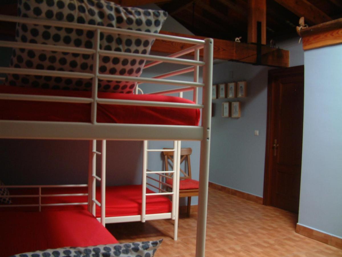Albergue Eskerika Exclusivo Peregrinos Esquerica Exterior photo